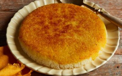 Tahdig Pilavı Tarifi, Çıtır İran Pilavı