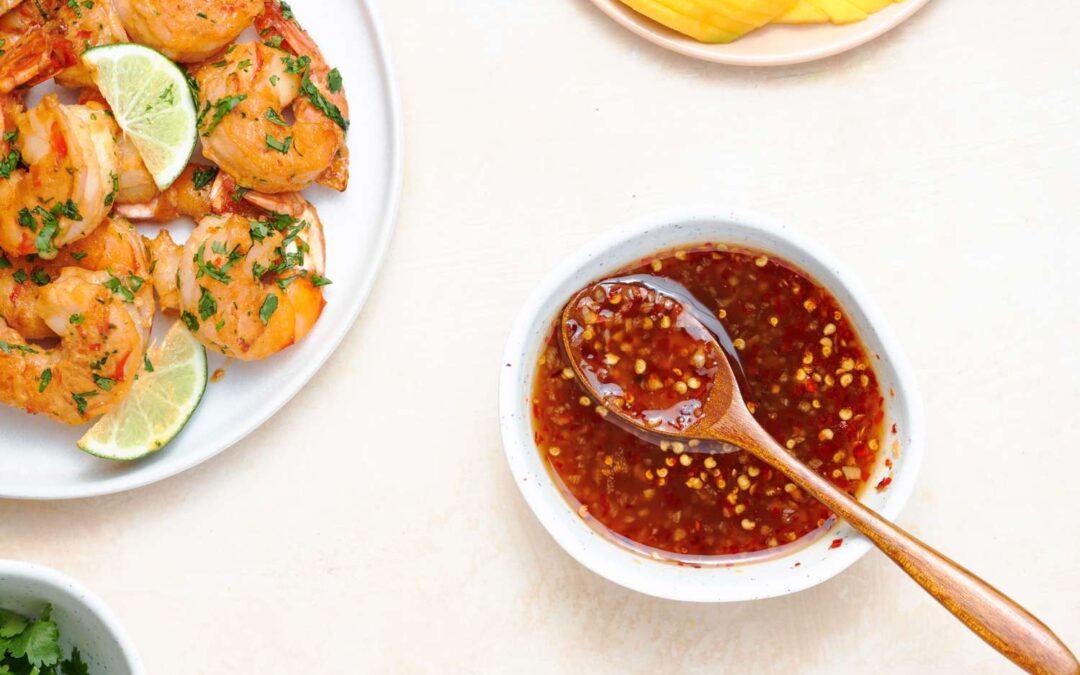 Thai Sweet Chili Sos Tarifi, Nasıl Yapılır?