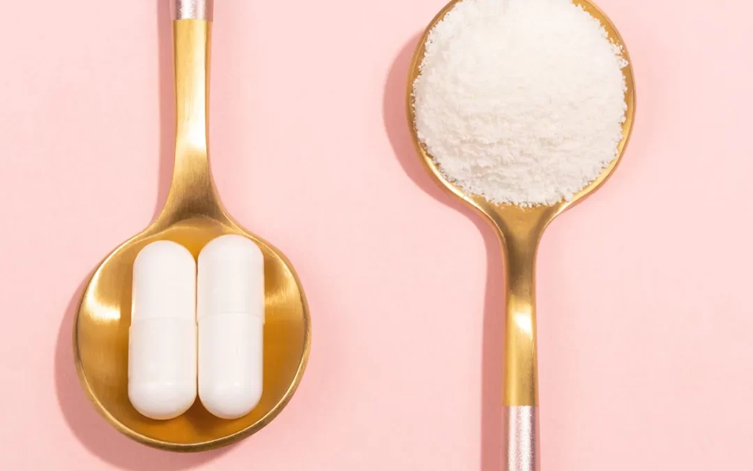 Toz Kolajen mi Kolajen Hapı mı, Likit Kolajen mi?