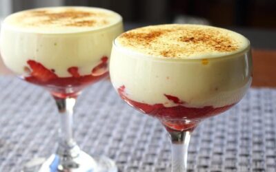 Zabaione Tarifi: Nasıl Yapılır?