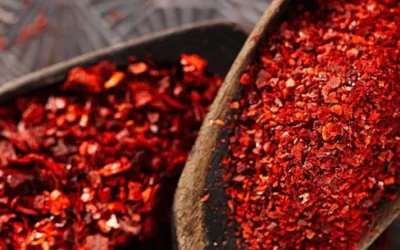 Aleppo Pepper (Halep biberi) Acı mı? Nerelerde Kullanılır?