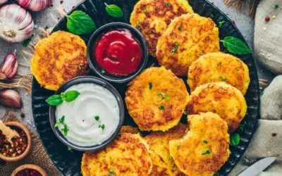 Balkabağı Köftesi Tarifi (Bal Kabağı Mücveri)