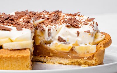 Banoffee Pie Tarifi: Nasıl Yapılır?