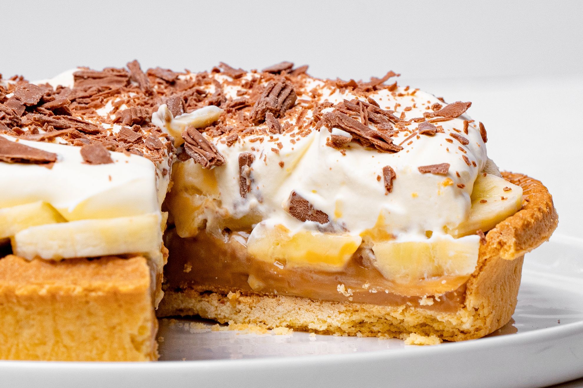 Banoffee Pie tarifi