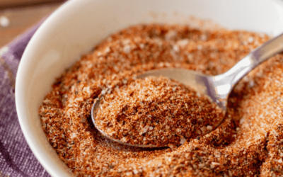 Blackened Baharat Çeşnisi Nedir?
