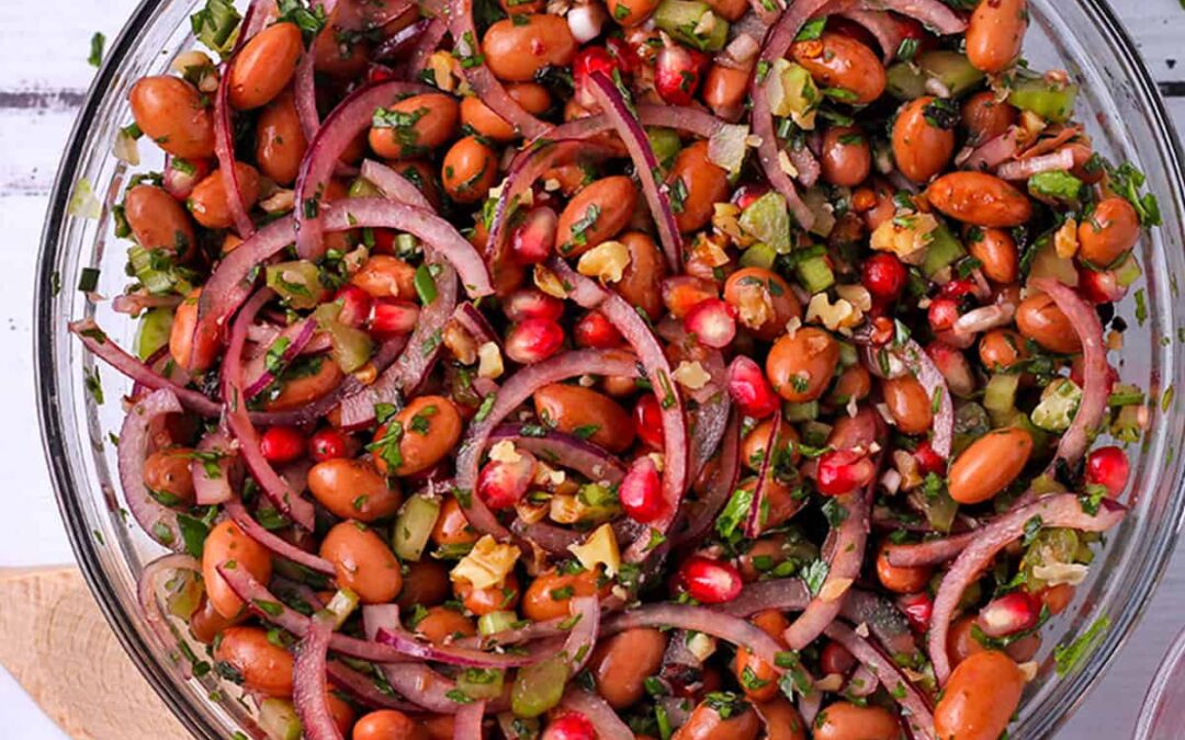 Borlotti Fasülyesi nedir