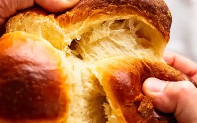 Brioche Nedir? Brioche Ekmek Tarifi