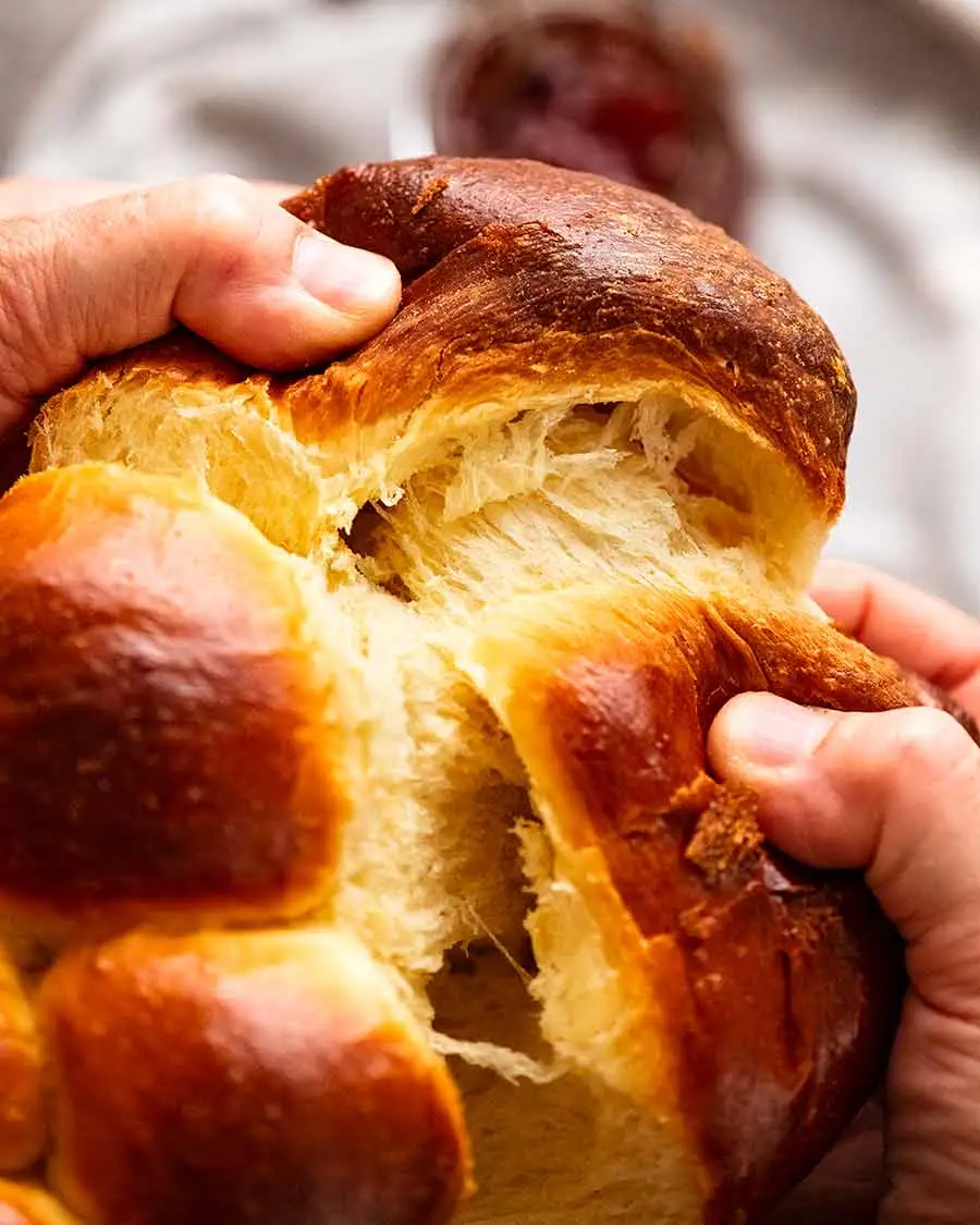 brioche ekmek tarifi