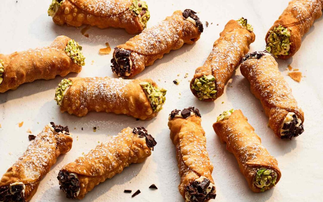 cannoli nedir cannoli tarifi