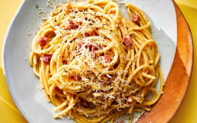 Carbonara Tarifi: Nasıl Yapılır?