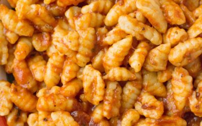 Cavatelli Nedir? Cavatelli Tarifi