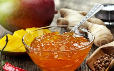 Chutney (Çatni) Nedir? Chutney Sos Tarifi