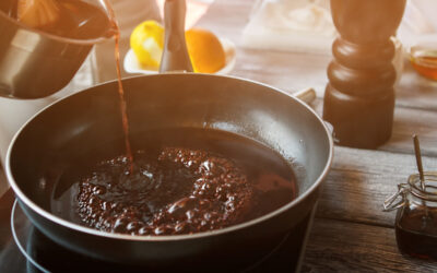 Deglaze Sos Nedir? Deglaze sos Tarifi
