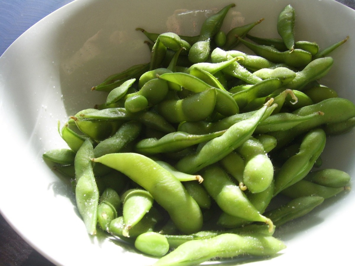 edamame faydaları edamame zararları