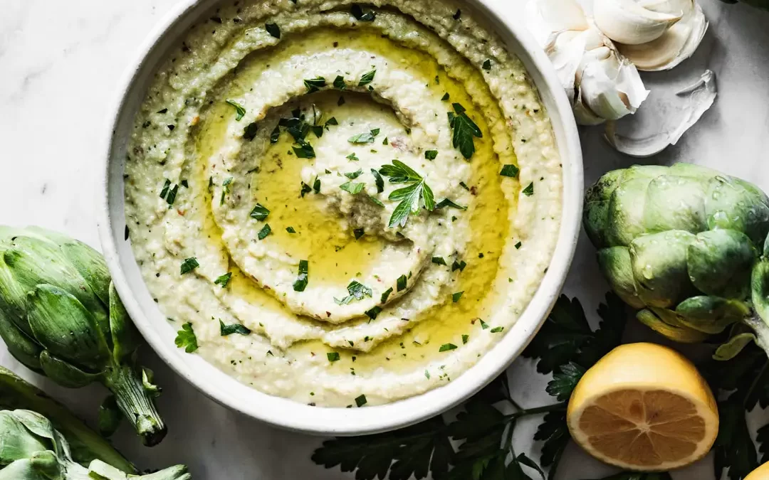 limonlu enginar pesto sos tarifi