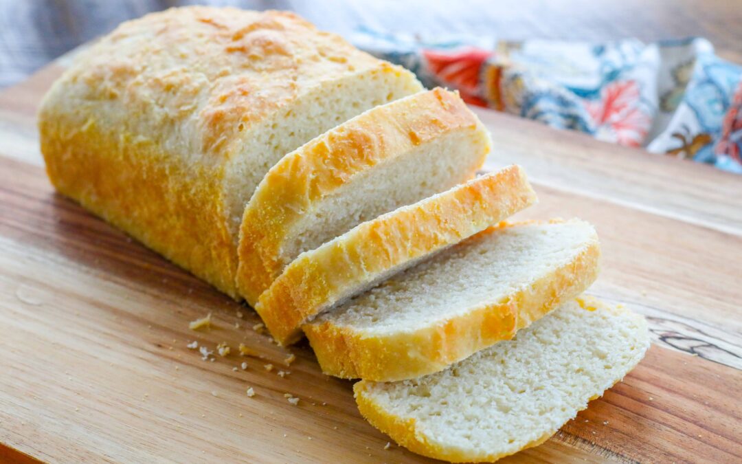 English Muffin Bread Tarifi: Nasıl Yapılır?