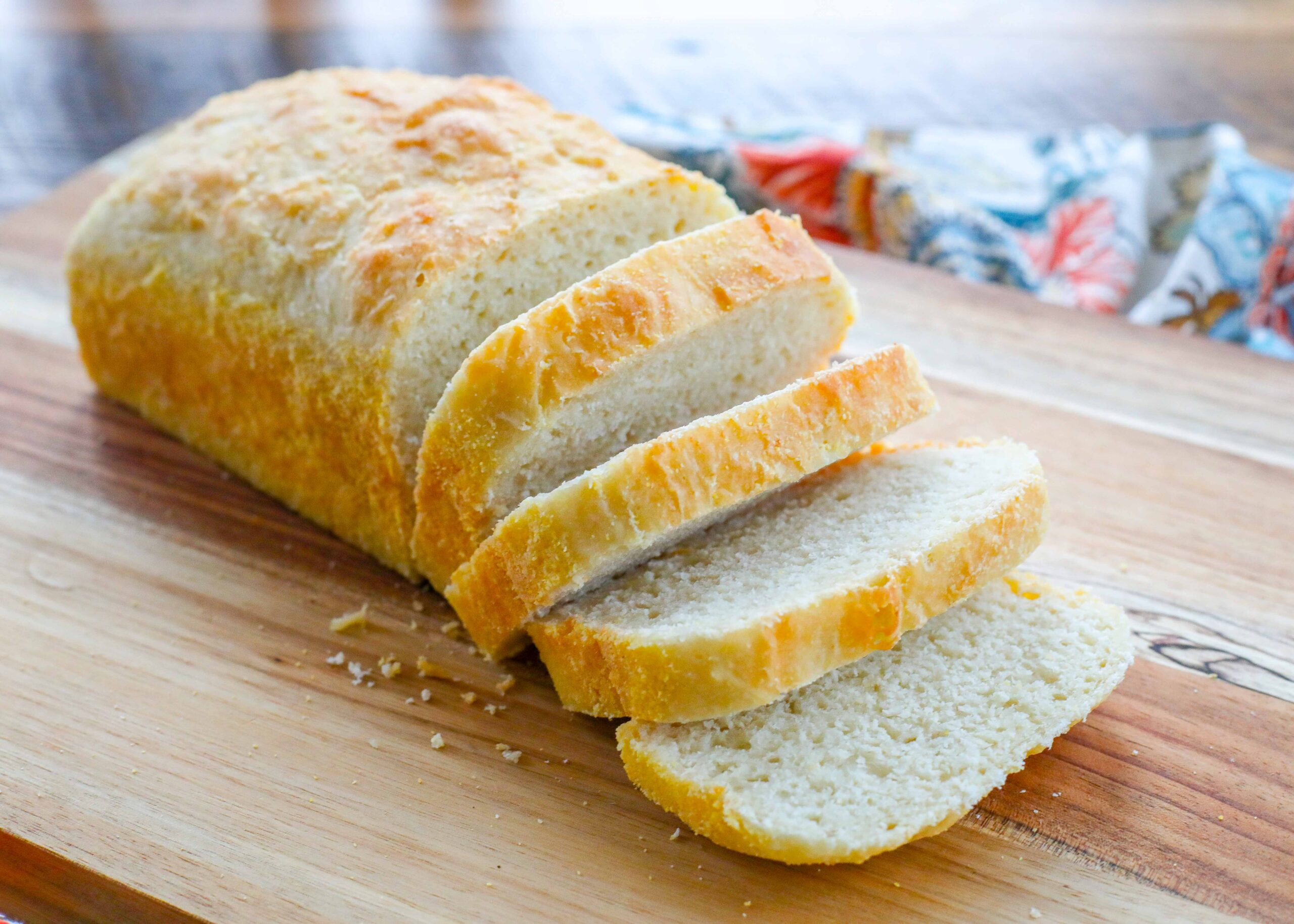 English Muffin Bread tarifi