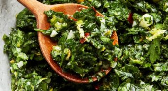 Gremolata Nedir? Gremolata Sos Tarifi