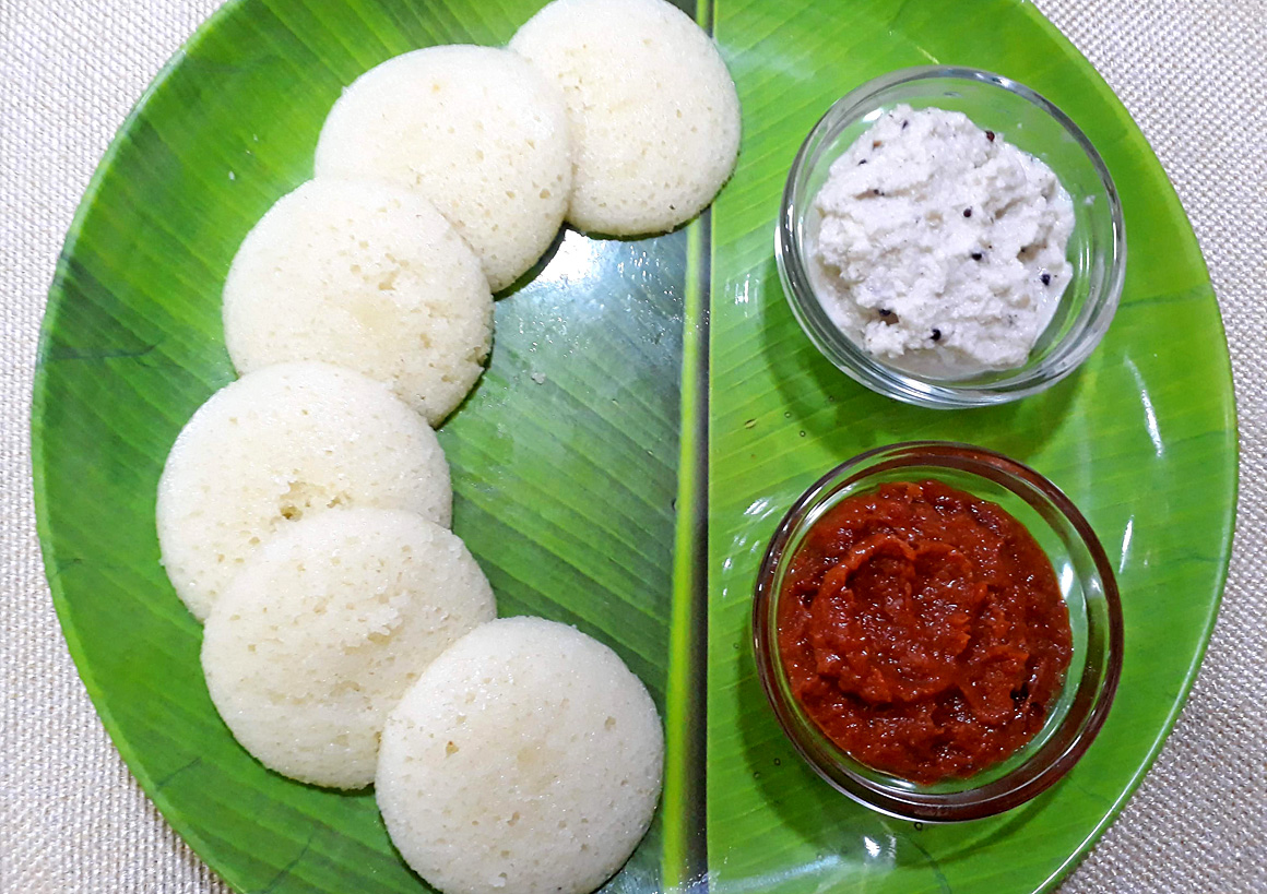 idli sambar tarifi