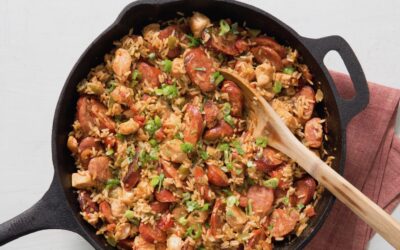 Jambalaya Tarifi, Nasıl Yapılır?