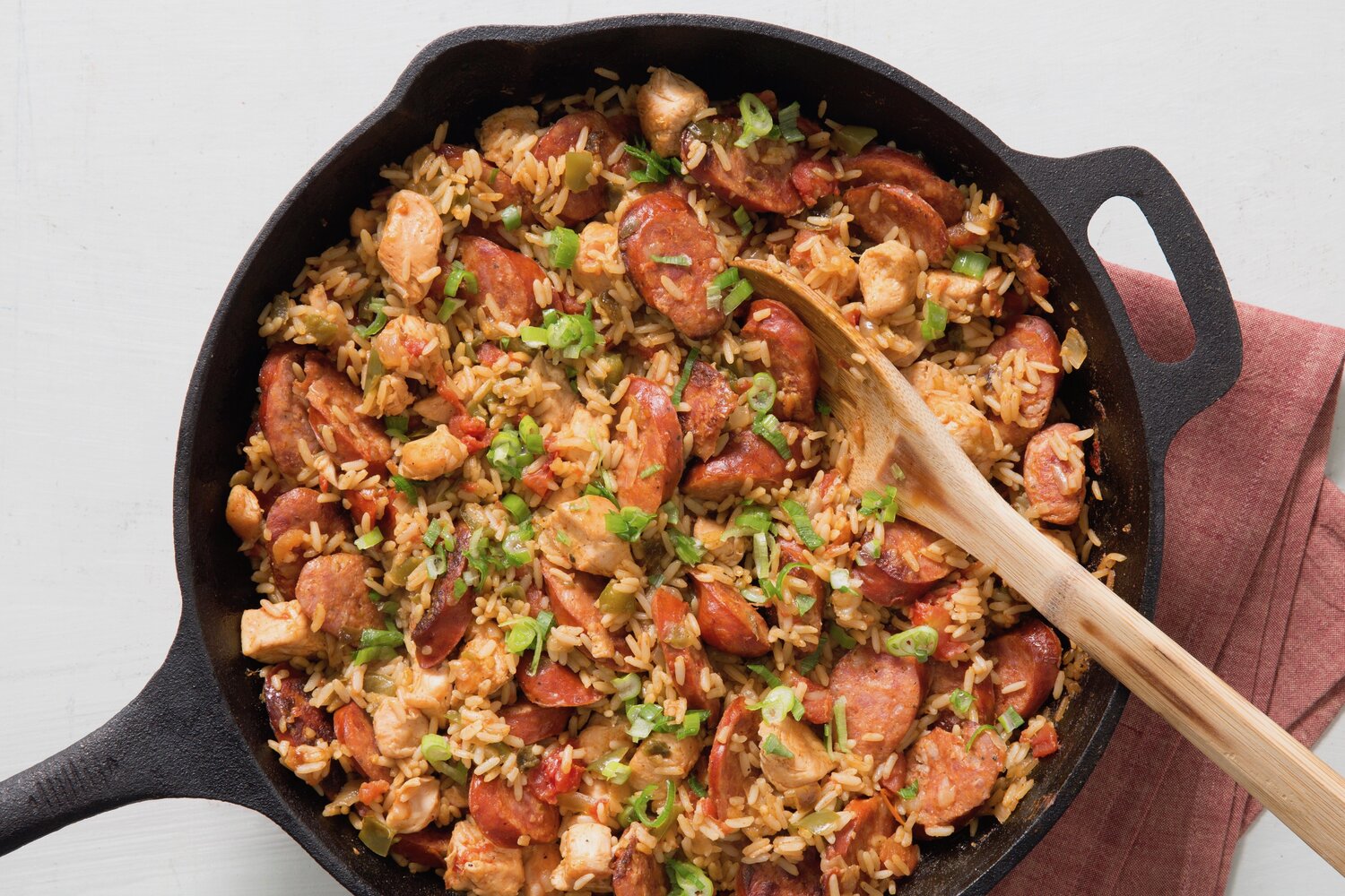 Jambalaya Tarifi