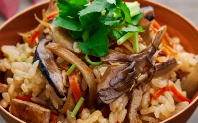 Gohan Nedir? Gohan Pirinci