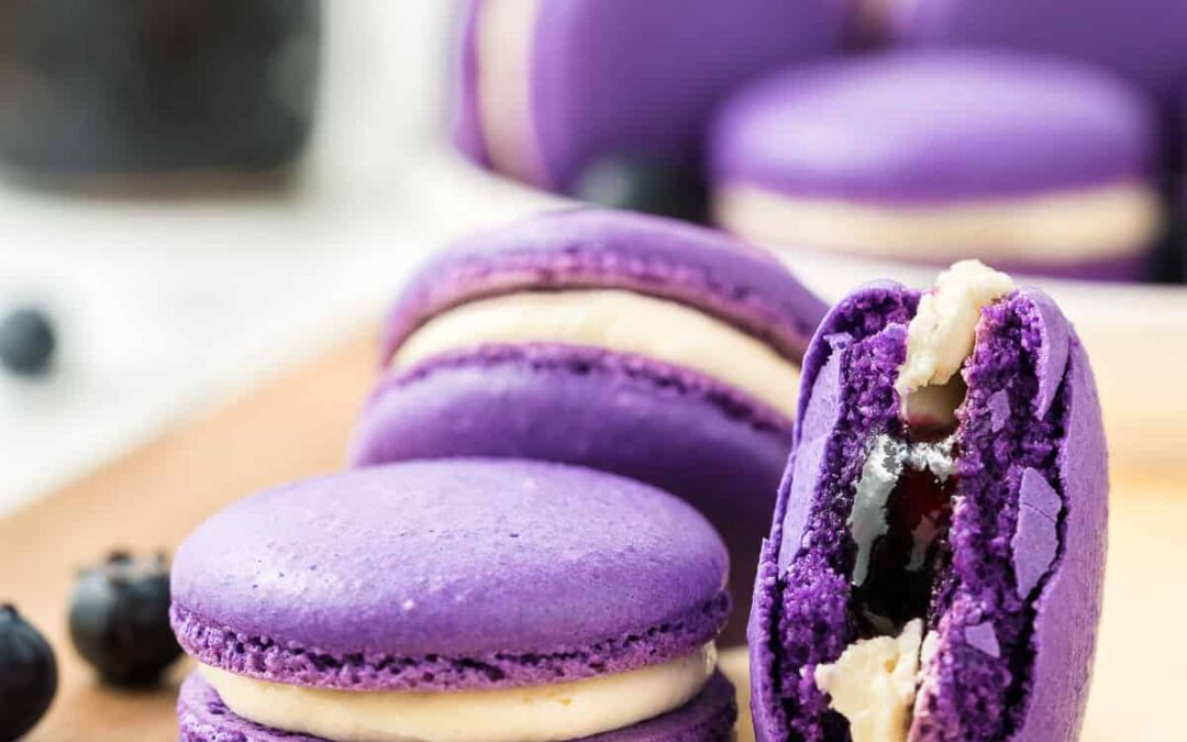 Fransız Makaron Tarifi