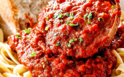 Marinara Sos Tarifi, Nasıl Yapılır?