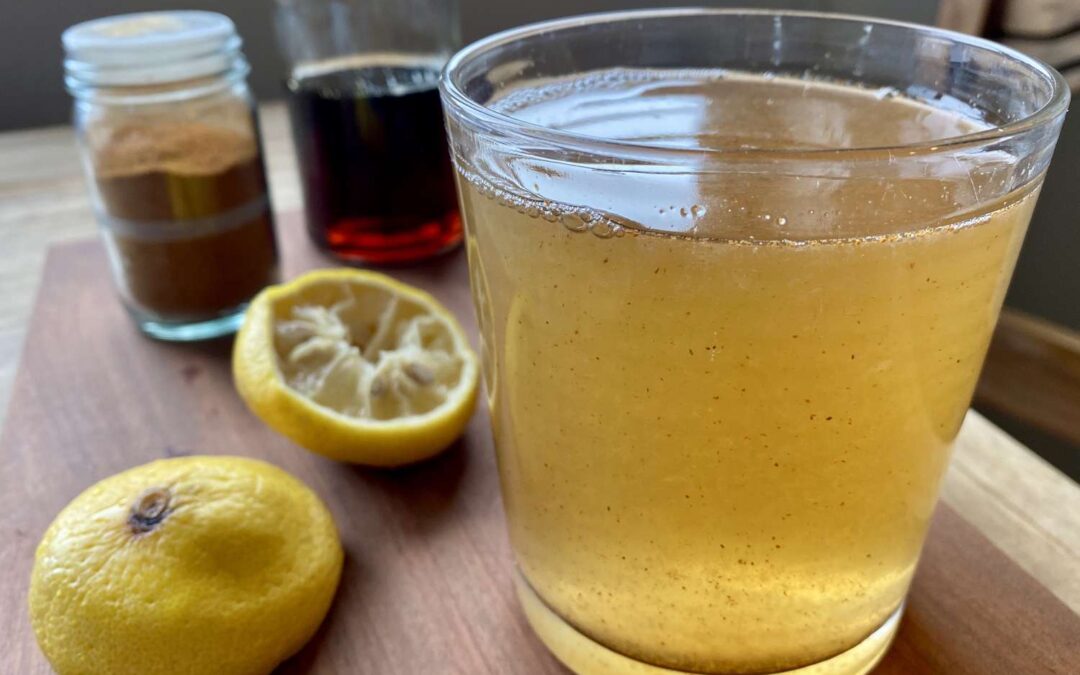 master cleanse diyeti