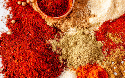 Pitta Dosha İçin Baharat Karışımı Tarifi