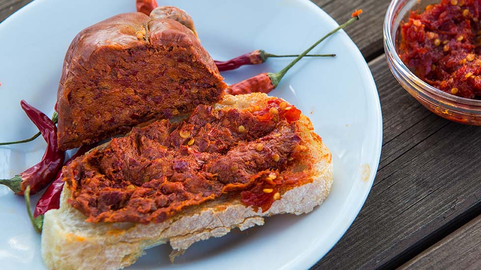 'nduja nedir