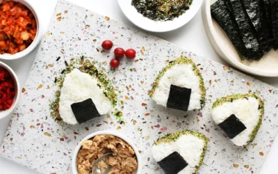 Onigiri Tarifi: Nasıl Yapılır?