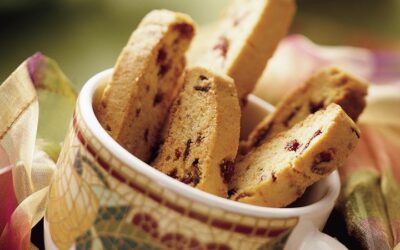 Biscotti Tarifi, Biscotti Nasıl Yapılır?