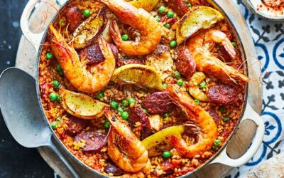 Paella Nedir, Nasıl Yapılır?