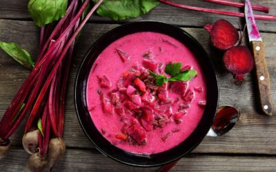 Pancarlı Ayran Tarifi: Kırmızı Ayran Nasıl Yapılır?