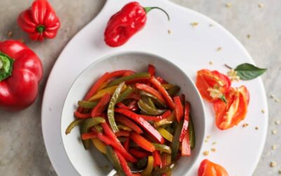 Paprika Biber Nedir? Özelliği Nedir? Yerine Ne Kullanılır?