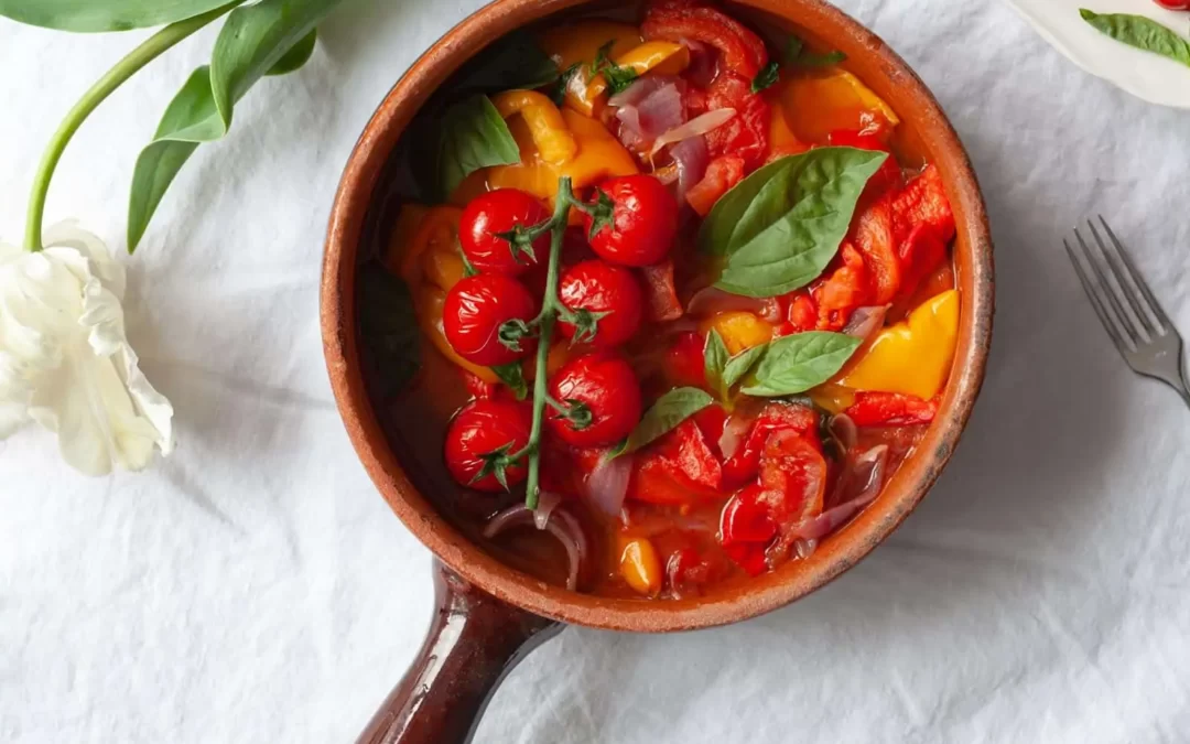peperonata tarifi