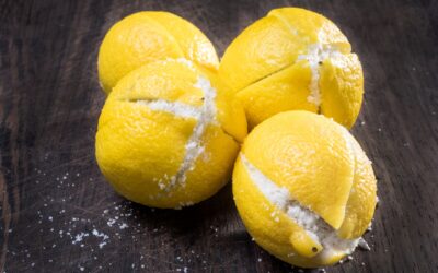 Salzzitronen Nedir? Nasıl Yapılır? Preserved Lemon