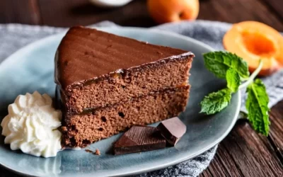 Sacher Turtası Tarifi