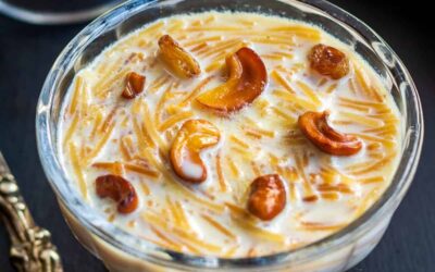 Semiya Payasam Süt Çorbası Nedir, Nasıl Yapılır?