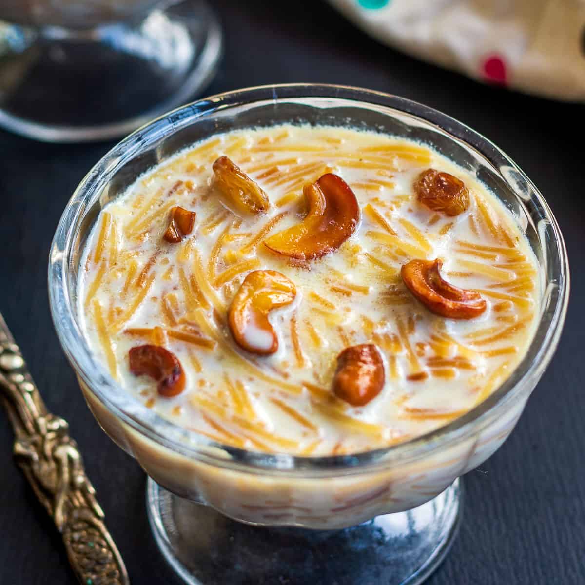 Semiya Payasam Tarifi