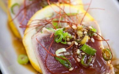 Tataki Nedir? Tataki Tarifi