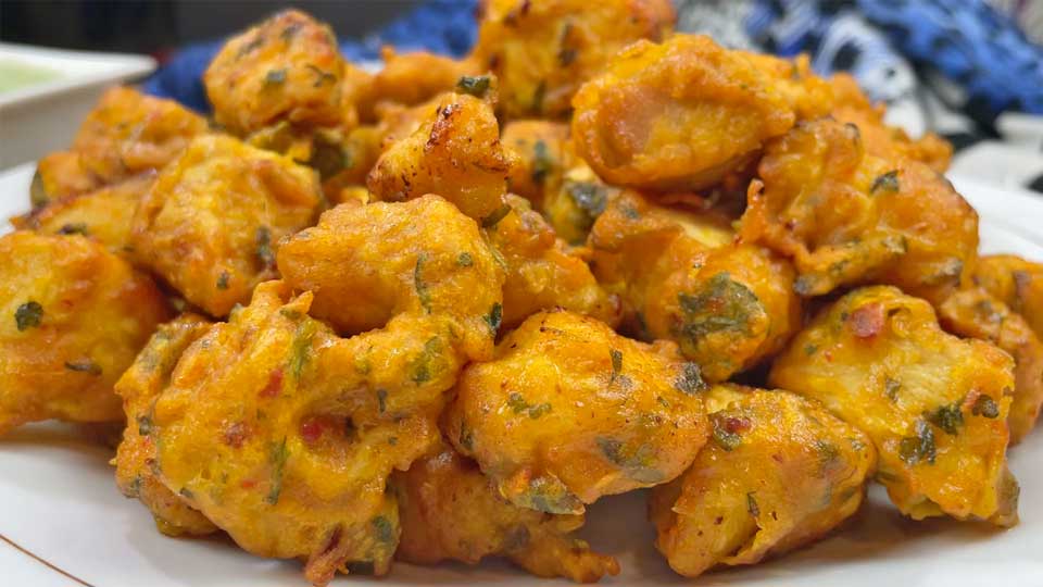 pakora nedir pakora tarifi