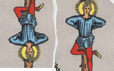 Ters Asılan Adam Tarot Kartı Anlamı