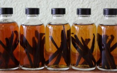 Evde Vanilya Özütü Nasıl Yapılır?