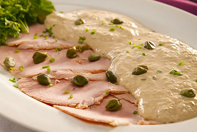 vitello tonnato nasıl yapılır