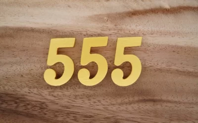 555 Melek Sayısı Anlamı & Kullanımı