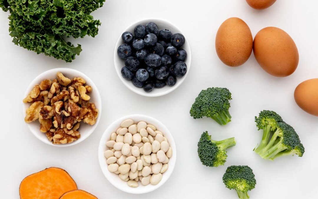 İnflamasyon Önleyici Besinler