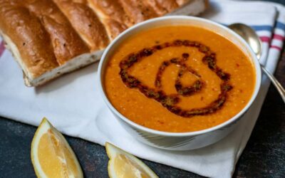 Lokanta Usulü Ezogelin Çorbası Tarifi