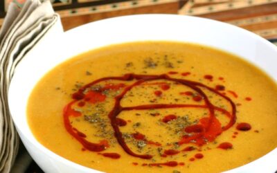 Lokanta Usulü Mercimek Çorbası Tarifi